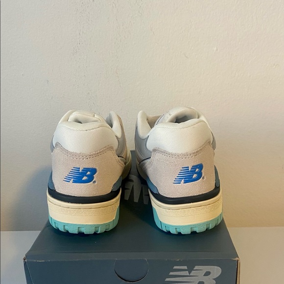 New Balance 550!! Brand New In Box!! 100% authentic!!! Ships next day!! - Picture 3 of 4